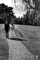 Bröllopsbilder av Fotograf Evelina Eklund Hassel i Jönköping