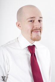 Företagsporträtt av Fotograf Evelina Eklund Hassel i Jönköping