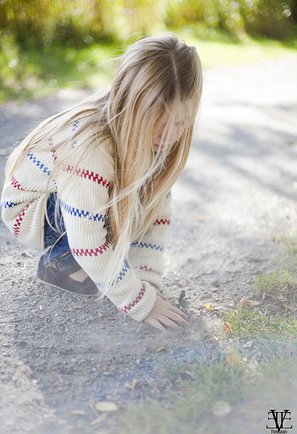 Fotograf Evelina Eklund Hassel i Jönköping