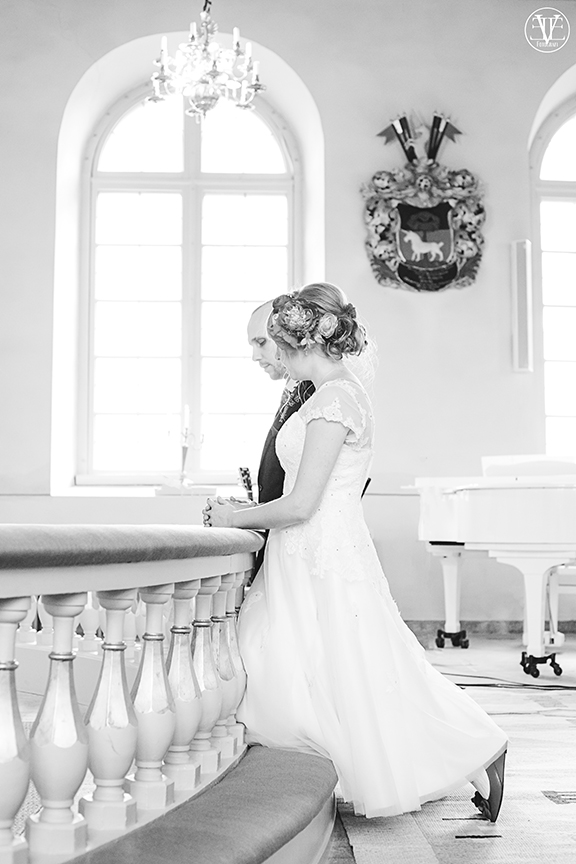 Bröllops vigsel , Fotograf Evelina Eklund Hassel i Jönköping och Karlstad