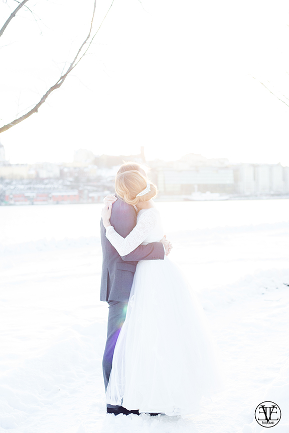 Bröllop, Fotograf Evelina Eklund Hassel i Jönköping